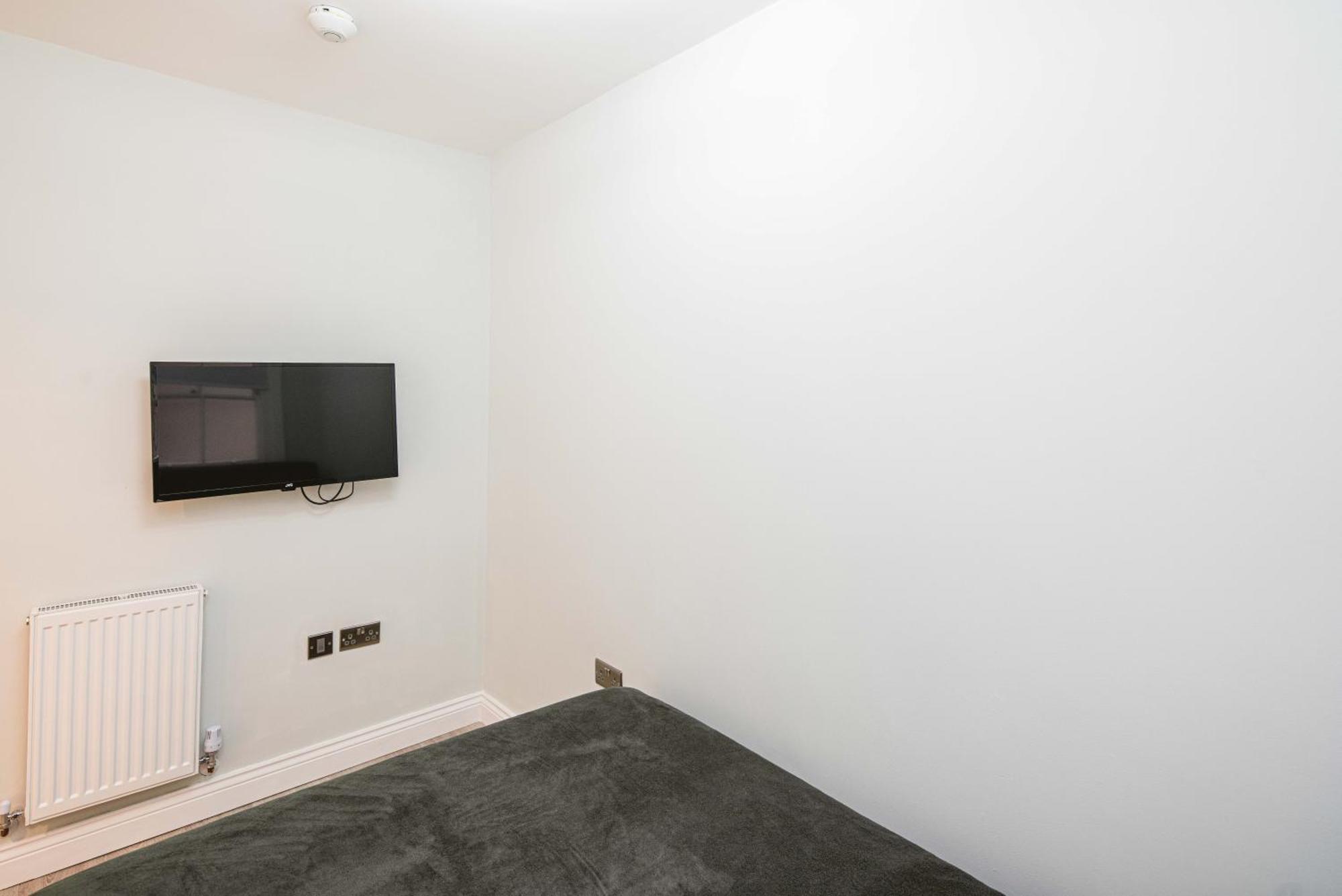 Roof Haven At Kensington Mews Apartment London Bagian luar foto