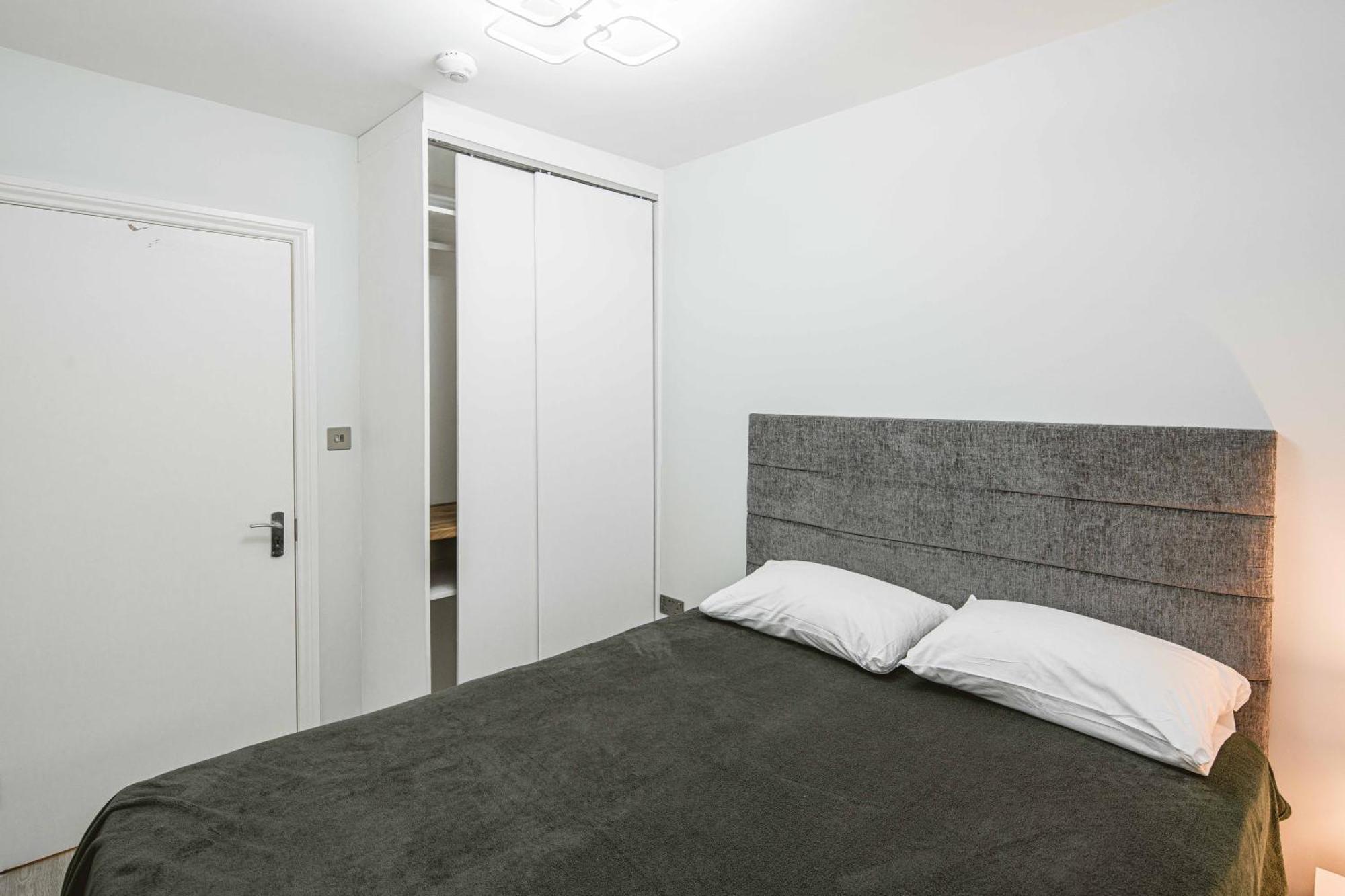 Roof Haven At Kensington Mews Apartment London Bagian luar foto