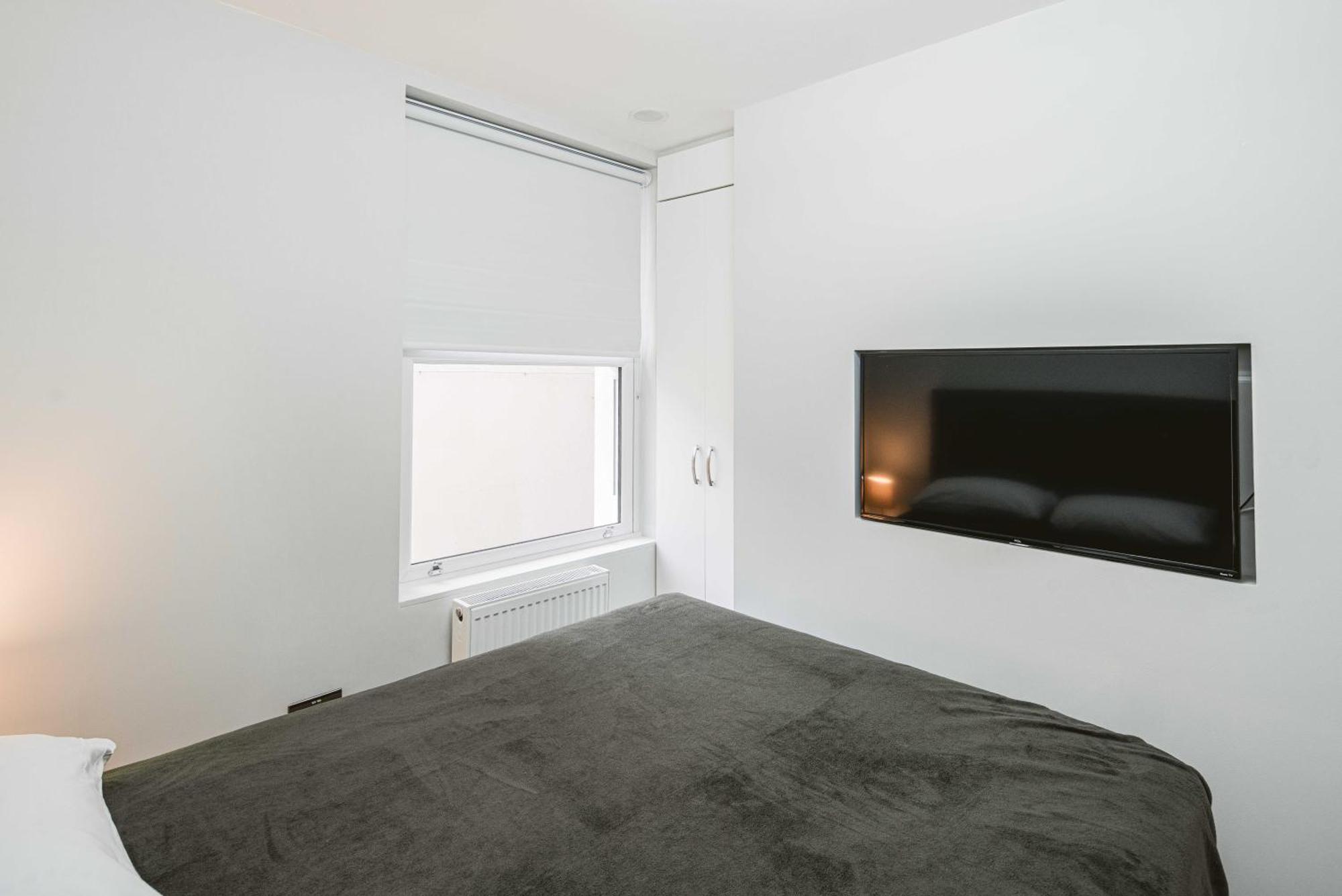 Roof Haven At Kensington Mews Apartment London Bagian luar foto