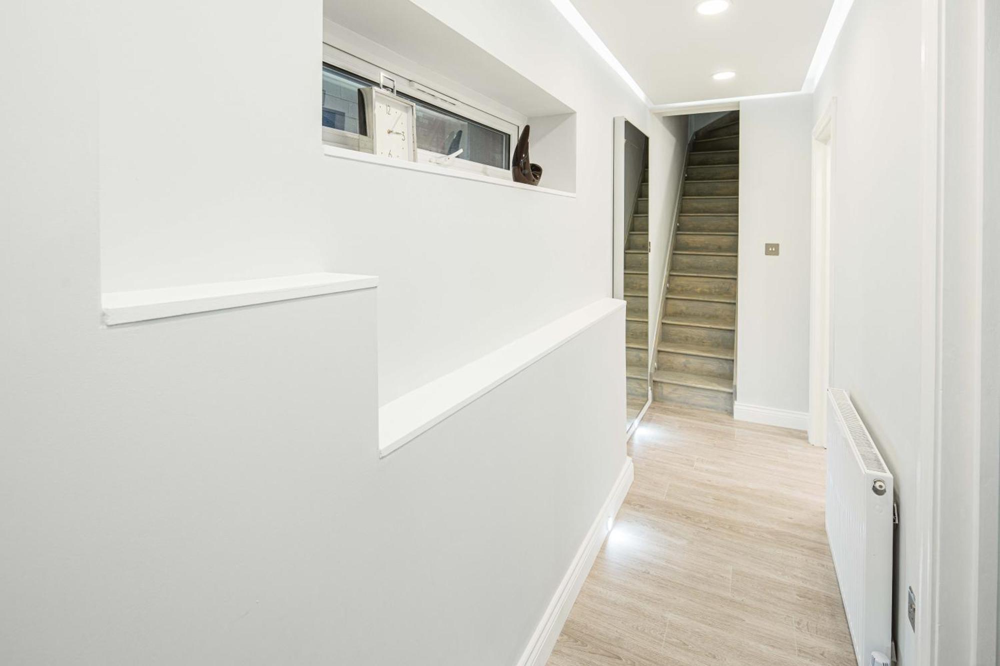 Roof Haven At Kensington Mews Apartment London Bagian luar foto