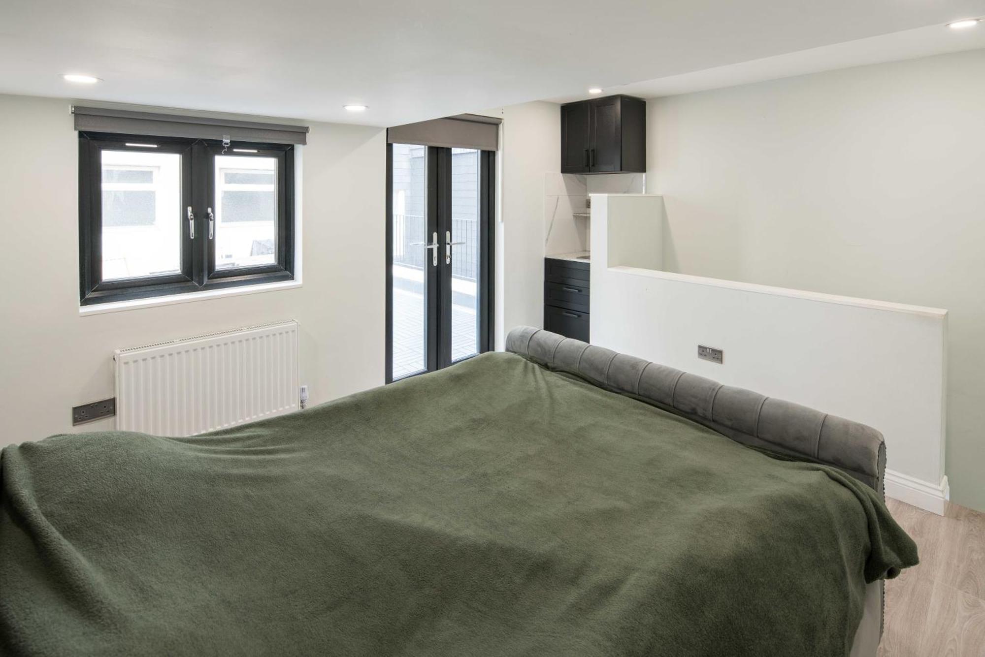 Roof Haven At Kensington Mews Apartment London Bagian luar foto