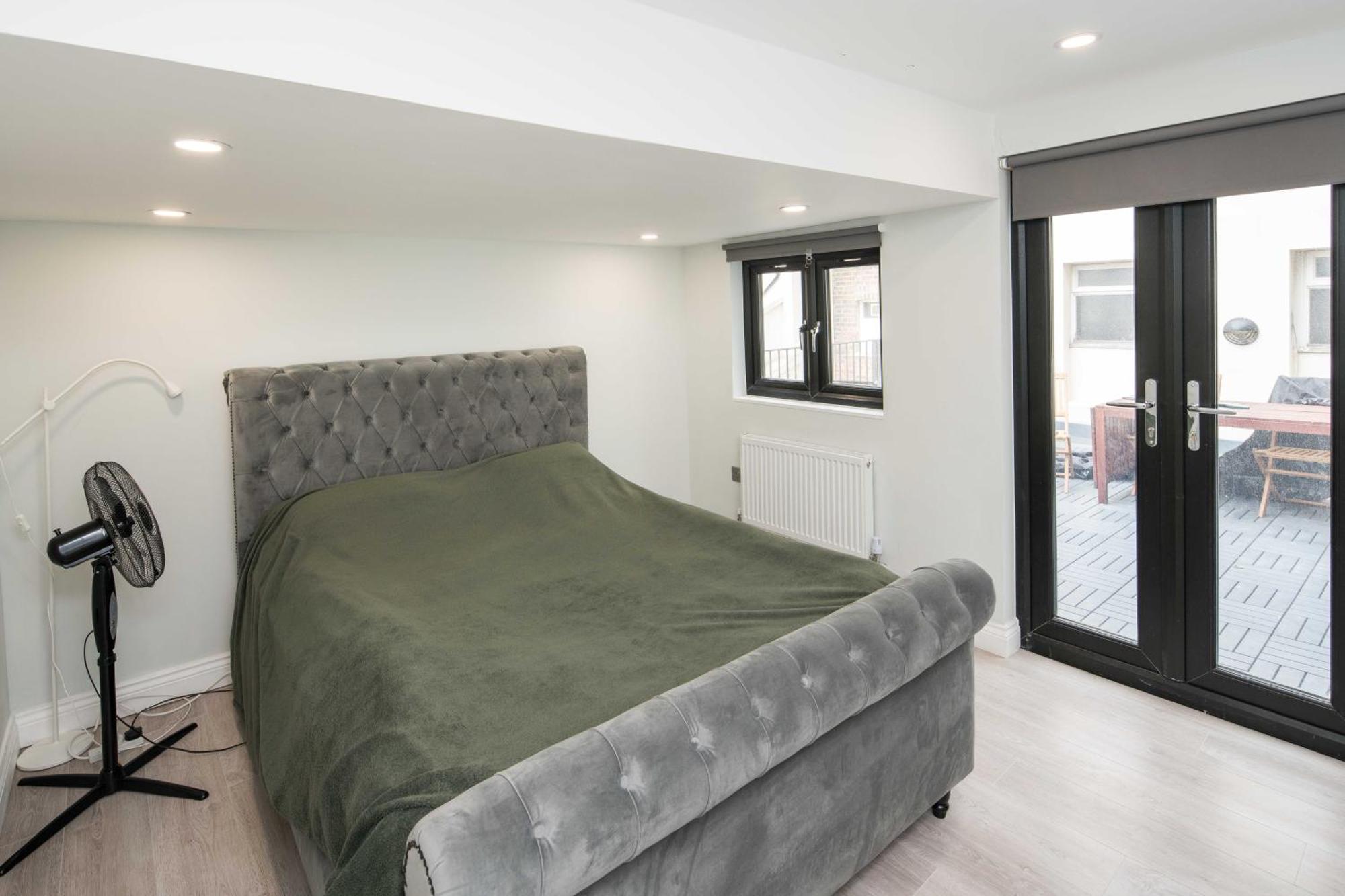 Roof Haven At Kensington Mews Apartment London Bagian luar foto